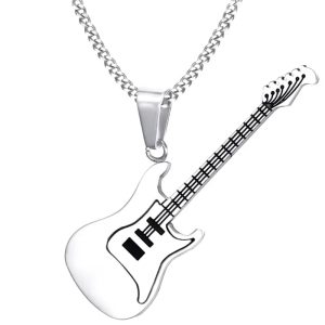 Collier Guitare
