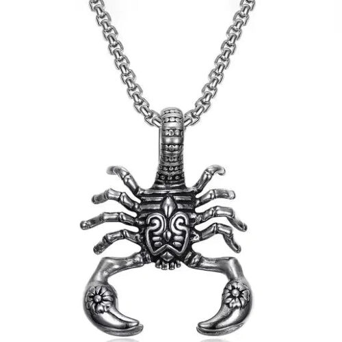 collier-pendentif-scorpion-1.jpg Collier Pendentif Scorpion