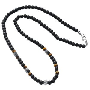 Collier Perle Amérindien