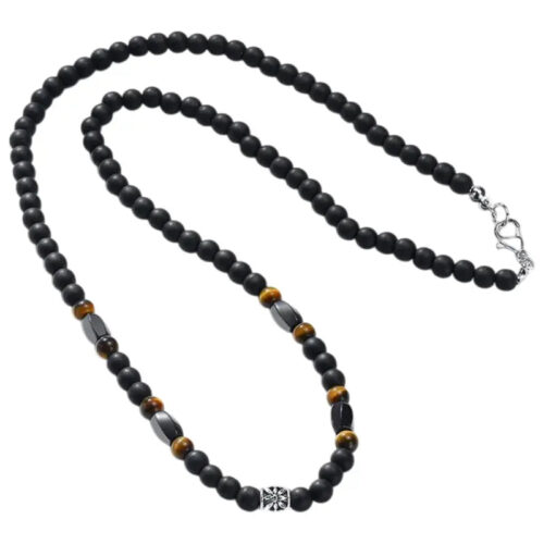 Collier Perle Amérindien
