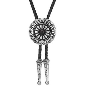Cravate Américaine Bolo Tie