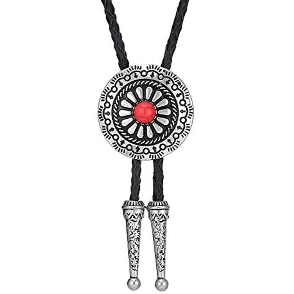 Cravate Américaine Bolo Tie – Image 2
