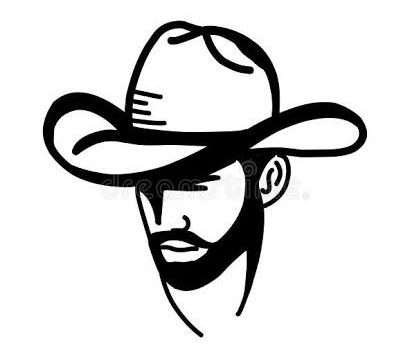 Chapeau cowboy