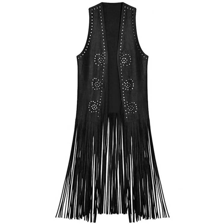Gilet Western Femme – Image 3