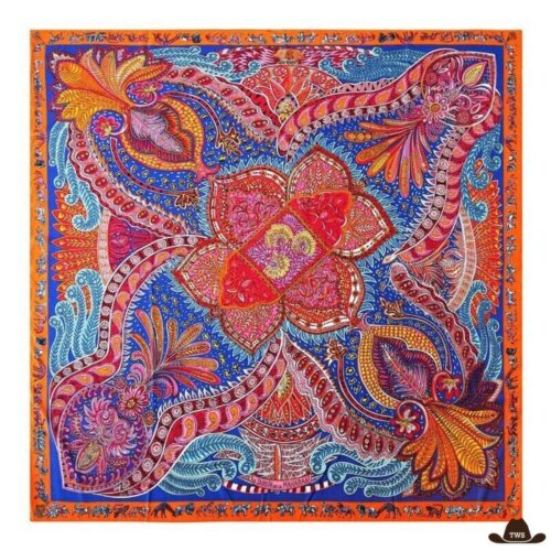 foulard-western-femme-197395.jpg Foulard Western Femme