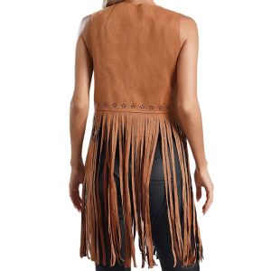 Gilet Cowboy western Country