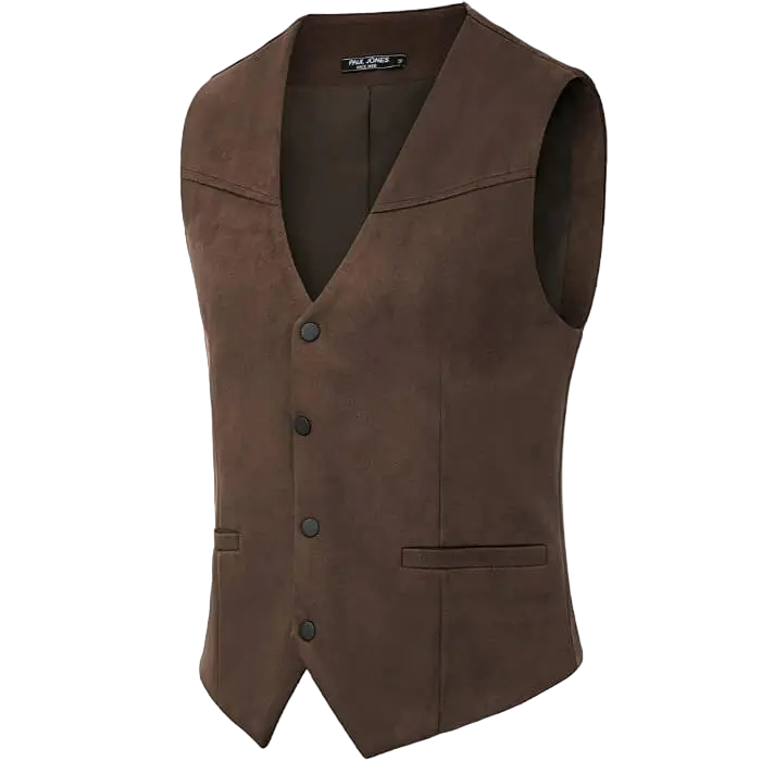Gilet Country Western – Image 2