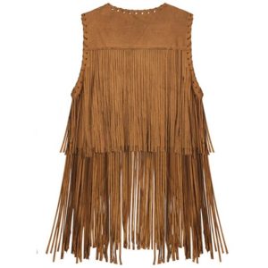 Gilet Cowboy Femme