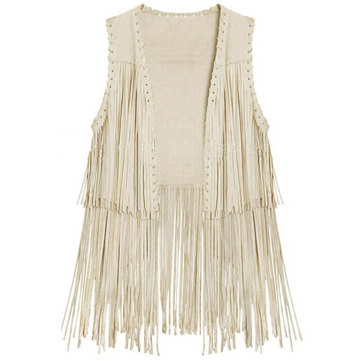 Gilet Cowboy Femme – Image 4