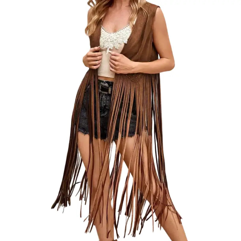Gilet Cowboy western girl – Image 2