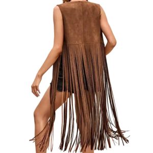 Gilet Cowboy western girl