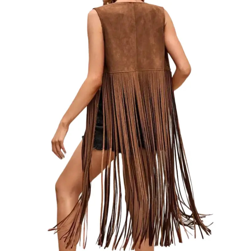 Gilet Cowboy western girl