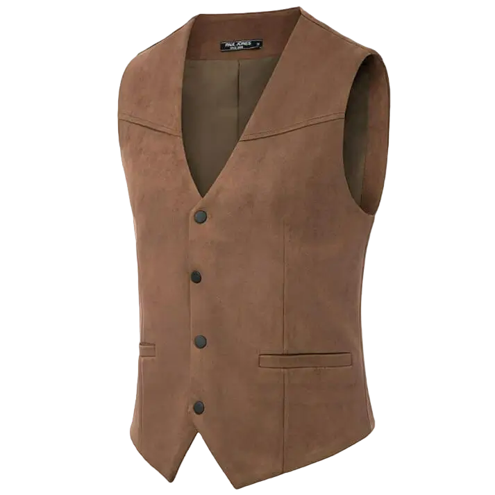 Gilet Sans Manches Cowboy – Image 2