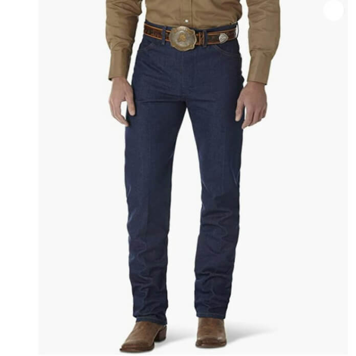 Jeans Western pour Homme – Image 2
