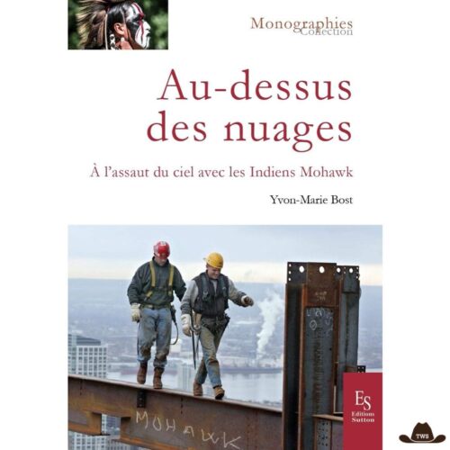 Livre "Au-dessus des nuages" par Yvon-Marie Bost