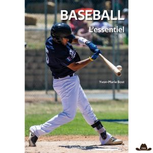 Livre "Baseball L'essentiel" par Yvon-Marie Bost
