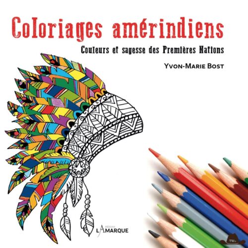 livre-coloriages-amerindiensbrpar-yvon-marie-bost-189205.jpg Livre "Coloriages amérindiens" par Yvon-Marie Bost