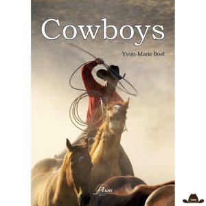 Livre "Cowboys" par Yvon-Marie Bost