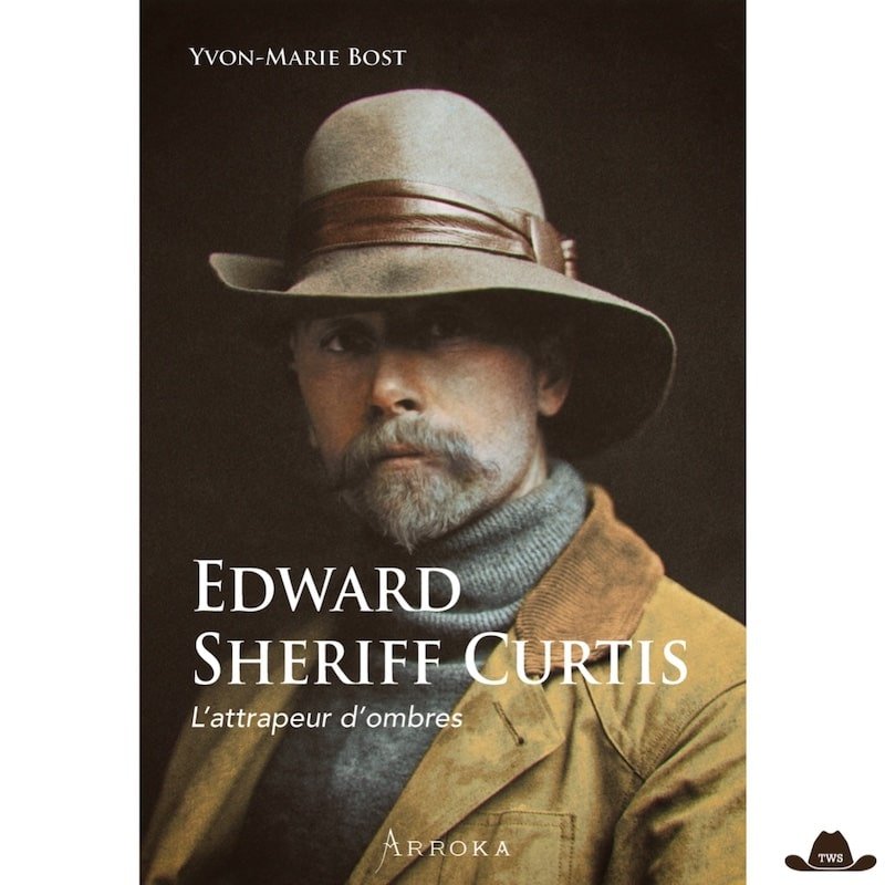 Livre "Edward Sheriff Curtis" par Yvon-Marie Bost