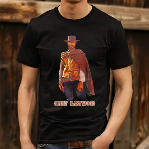 mat6paris_A_man_in_a_simple_basic_black_t-shirt._The_phot_must__51620879-0672-4d02-8ebe-bdc9e568f3d7_1_1.jpg T-Shirt Clint Eastwood