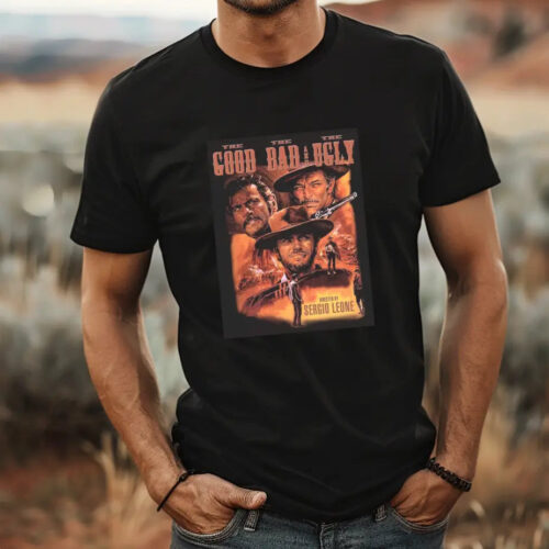 mat6paris_A_man_in_a_simple_basic_black_t-shirt._The_phot_must__8c2fbed3-a7c3-4fba-9708-dd988f3d865b_3_1.jpg T-Shirt Film Western