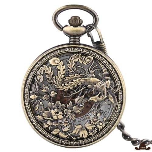 montre-a-gousset-br-mecanique-apparente-360333.jpg Montre à Gousset Mécanique Apparente