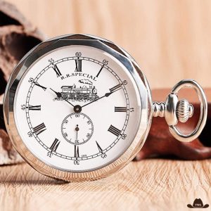 Montre à Gousset Mécanique Homme