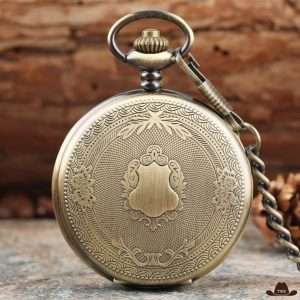 Montre à Gousset Quartz