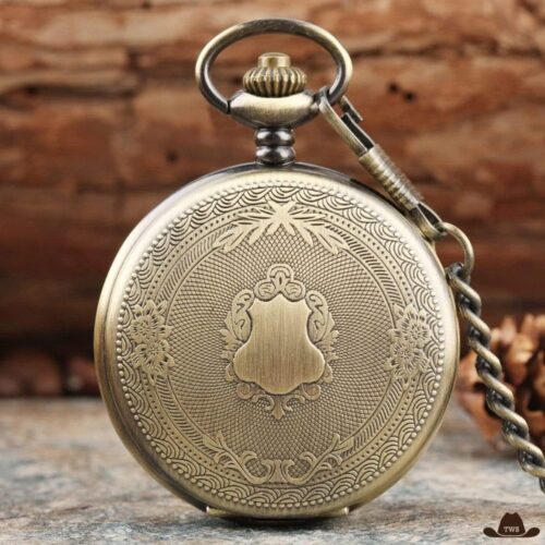 Montre à Gousset Quartz