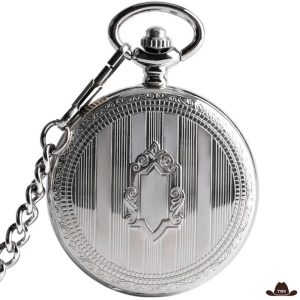 Montre à Gousset à Remontage Automatique