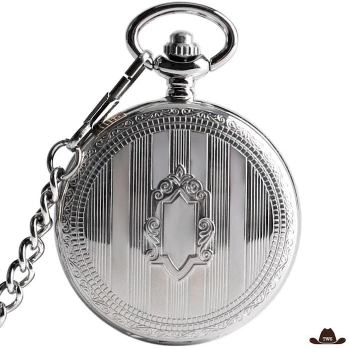 Montre à Gousset à Remontage Automatique