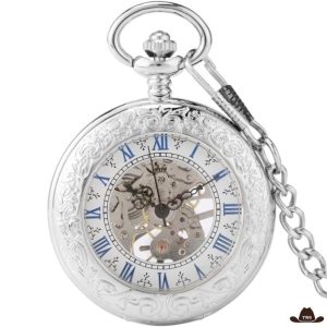 Montre à Gousset à Remonter