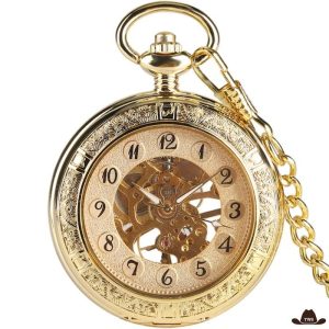 Montre à Gousset Costume