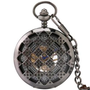 Montre à Gousset Design