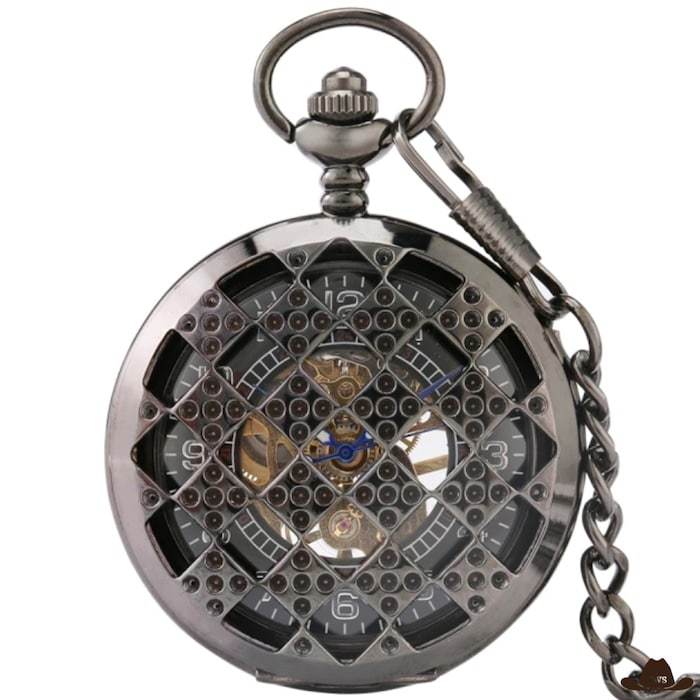 Montre à Gousset Design