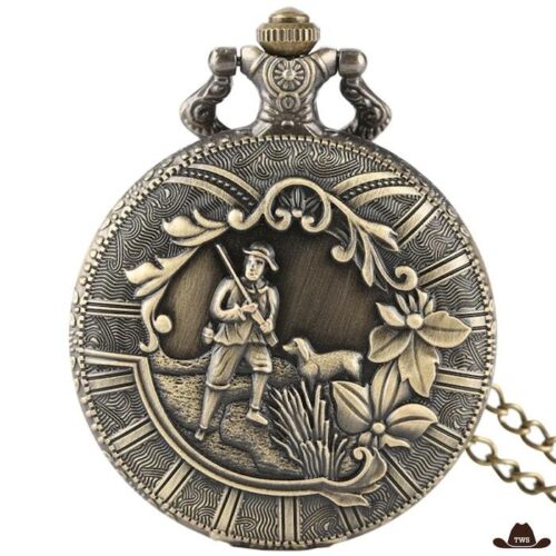 montre-a-gousset-brhomme-motif-chasseur-362973.jpg Montre à Gousset Homme Motif Chasseur