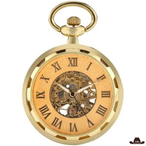 Montre à Gousset Mécanique Neuve