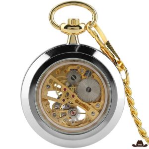 Montre à Gousset Tendance