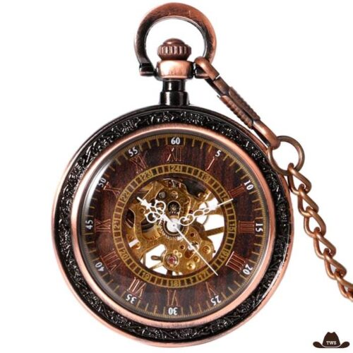 montre-a-gousset-mecanique-vintage-375411.jpg Montre à Gousset Mécanique Vintage