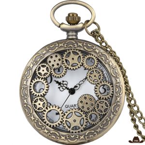 Montre de Poche Vintage