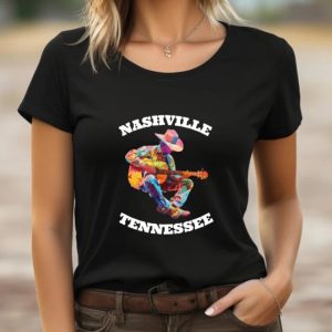 T-Shirt Nashville Tennessee