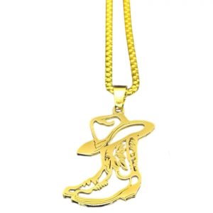 Pendentif Country