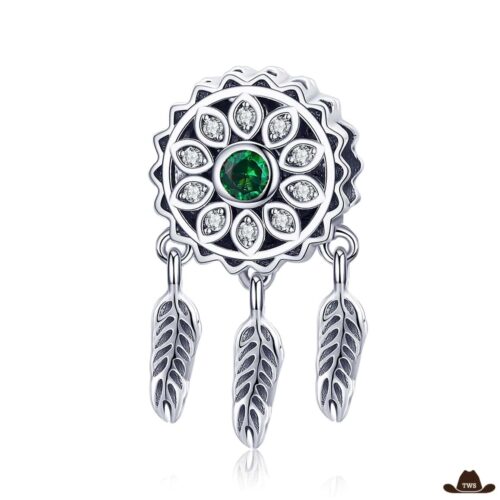 pendentif-femme-brattrape-reve-argent-994922.jpg Pendentif Femme Attrape Rêve (Argent)