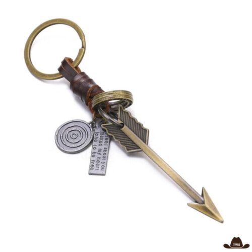 porte-clef-western-br-fleche-248686.jpg Porte-Clef Western Flèche