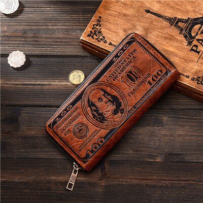 Portefeuille Western 100 Dollars – Image 2