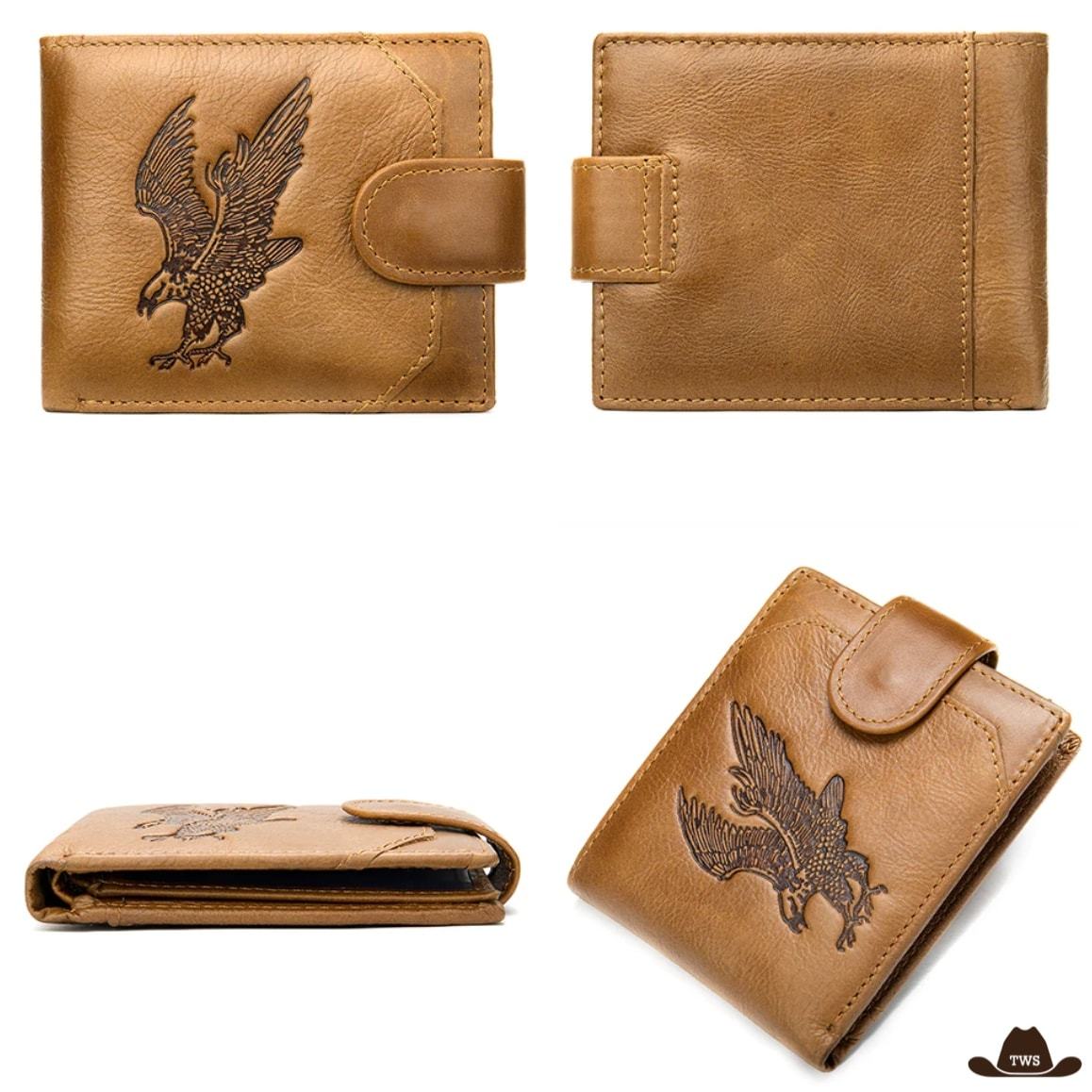 Portefeuille Western Aigle