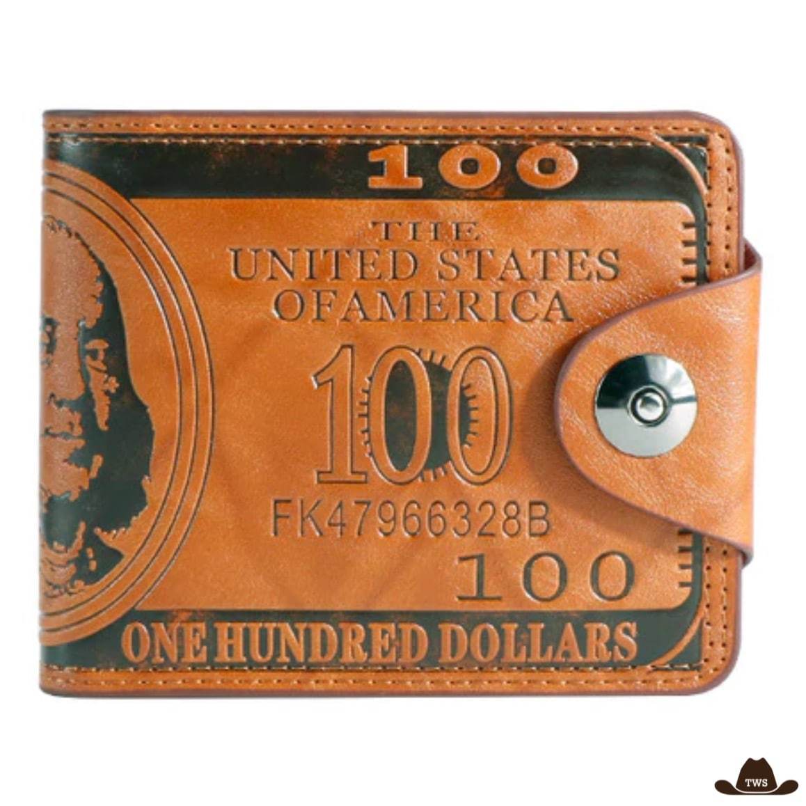 Portefeuille Western Dollar – Image 2