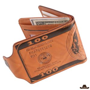 Portefeuille Western Dollar