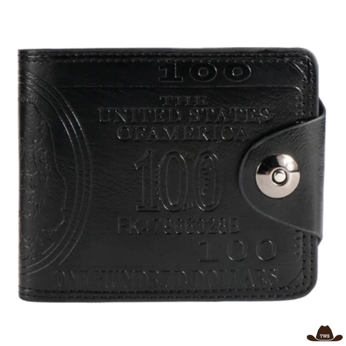 Portefeuille Western Dollar – Image 3