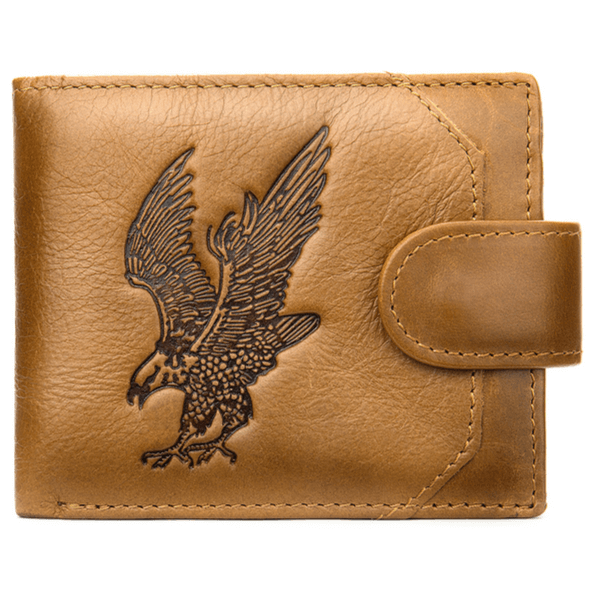 Portefeuille Western en Cuir – Image 4
